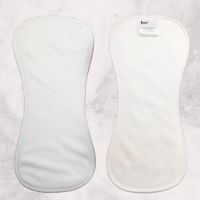 Loveco Anatomisk bambubooster med coolmax