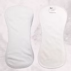 Loveco Anatomisk bambubooster med coolmax