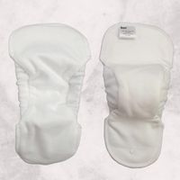 Loveco SIO Bambuinlägg med knapp
