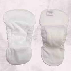 Loveco SIO Bambuinlägg med knapp