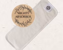 Eco Mini - Inlägg i hampa