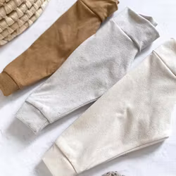 Evelina Apparel - Leggings - Återvunnen bomull
