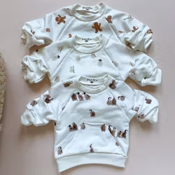 Evelina Apparel - Cotton Sweater - Winter