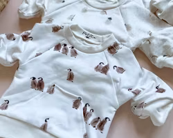 Evelina Apparel - Cotton Sweater - Winter