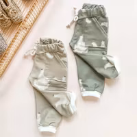 Evelina Apparel - Sweatpants - Bear