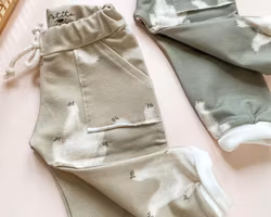 Evelina Apparel - Sweatpants - Bear