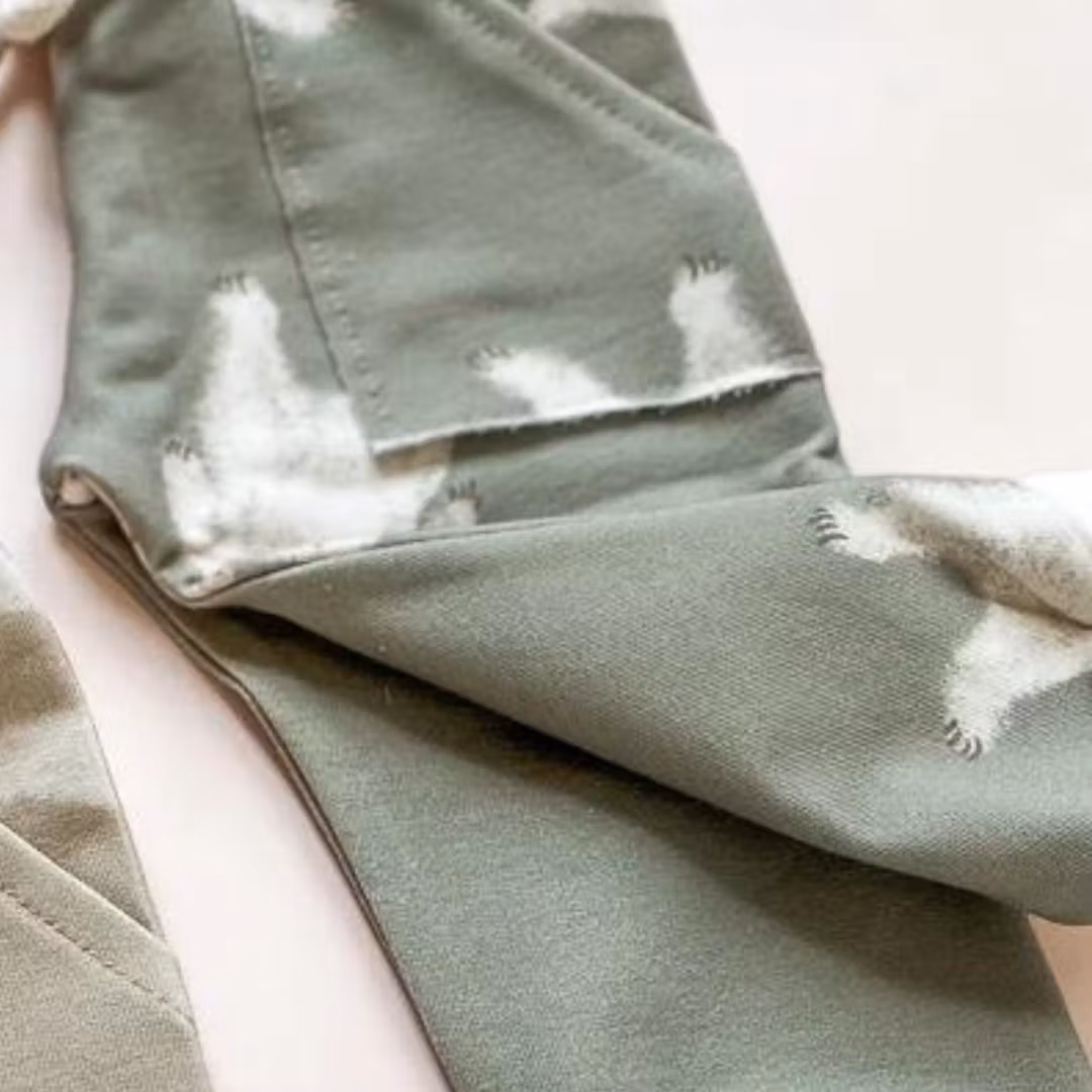 Evelina Apparel - Sweatpants - Bear