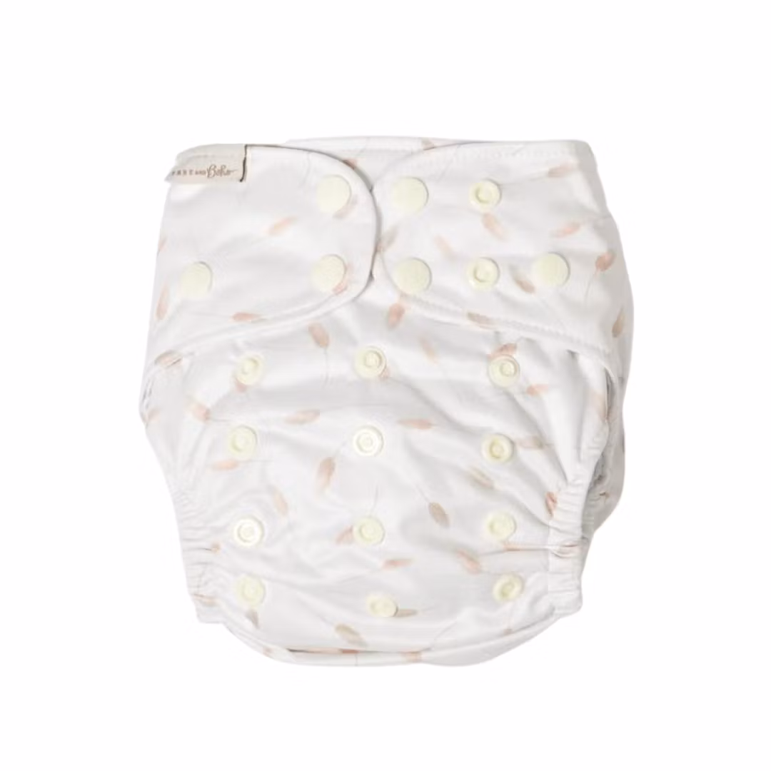 Bare & Boho - Soft Cover - Bunny Tails