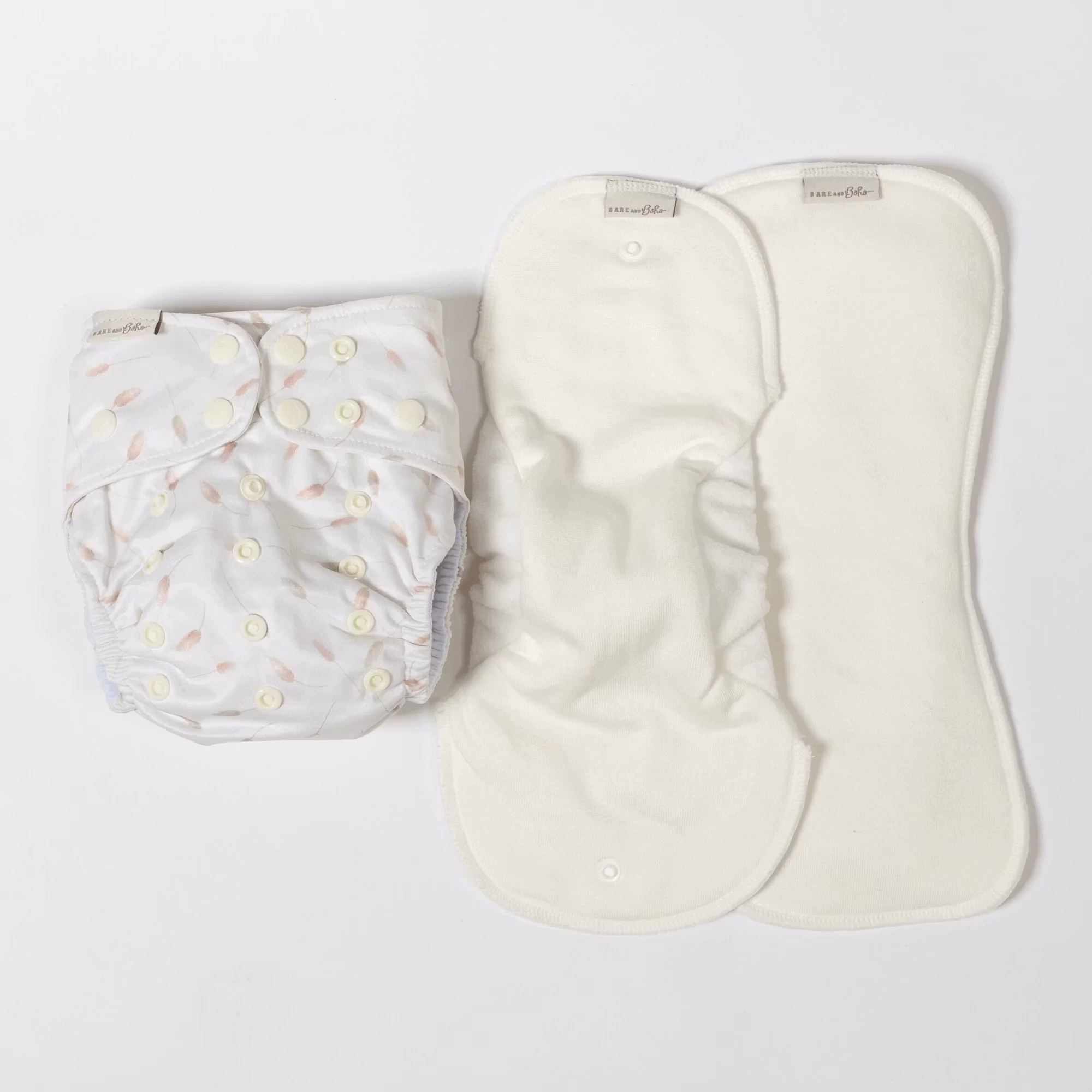 Bare & Boho - Soft Cover - Bunny Tails