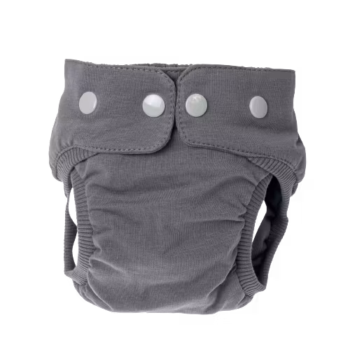 Bloomi - Ai3 byxa storlek M - Cloudy Grey