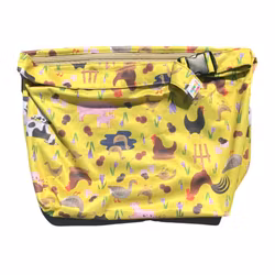 Minki Binki - Binki Bag - In The Yard