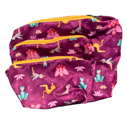Minki Binki - Binki Bag - In The Yard