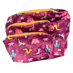 Minki Binki - Binki Bag - In The Yard