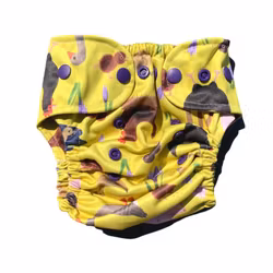 Minki Binki - PUL-skal OS - In The Yard