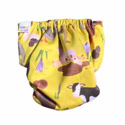 Minki Binki - PUL-skal OS - In The Yard