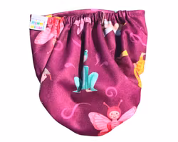 Minki Binki - Pocketblöja OS - Yoga