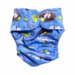 Minki Binki - PUL-skal OS - Storks