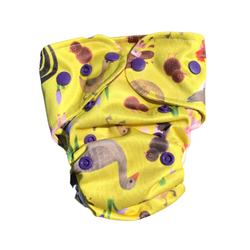 Minki Binki - Pocketblöja OS - In The Yard