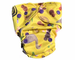 Minki Binki - Pocketblöja OS - In The Yard