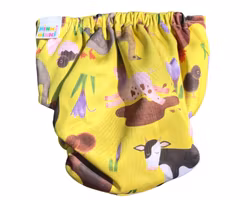 Minki Binki - Pocketblöja OS - In The Yard