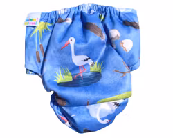 Minki Binki - Pocketblöja OS - Storks