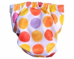 Minki Binki - Pocketblöja OS - Fire Dots