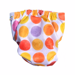 Minki Binki - Pocketblöja OS - Fire Dots