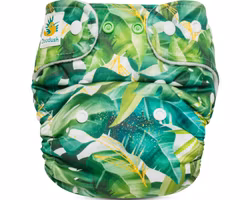 Doodush - Pocketblöja OS+ , Mikrofleece