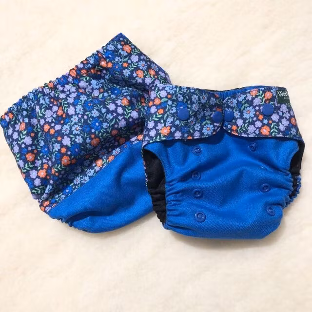 Woolberry Naturalnie - Ullskal OS - Blue Meadow