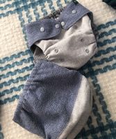 Woolberry Naturaline - Ullskal OS - Grey Diamonds