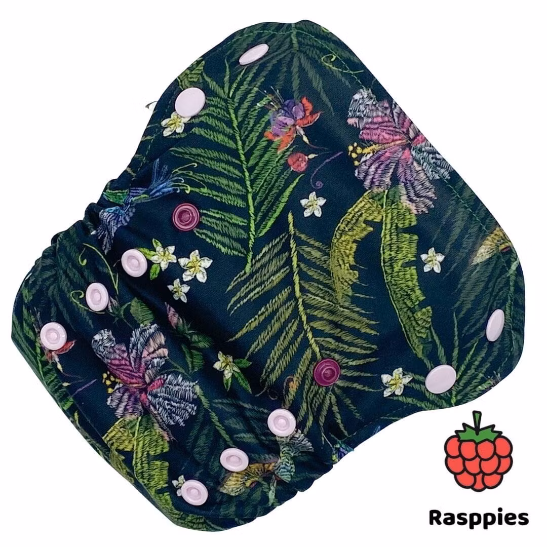 Rasppies - AIO Evo Side Snap, 6 till 16 kg