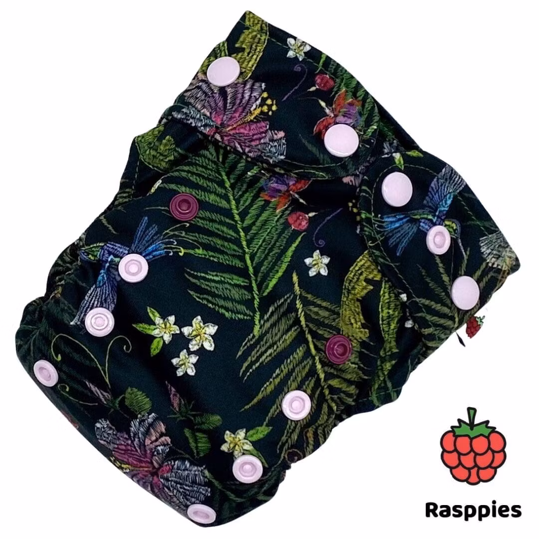 Rasppies - Pocket Comfort OS