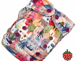 Rasppies - Pocket Comfort OS