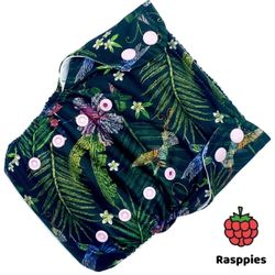 Rasppies - Pocketblöja Toddler