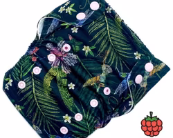 Rasppies - Pocketblöja Toddler