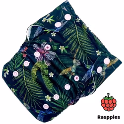 Rasppies - Pocketblöja Toddler