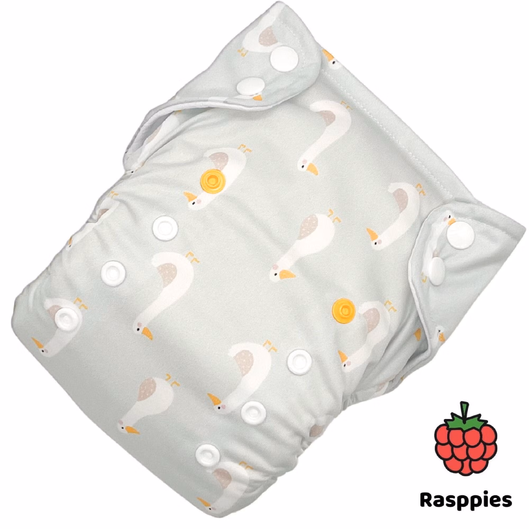 Rasppies - Pocketblöja Toddler