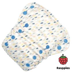 Rasppies - AIO Evo Side Snap, 6 till 16 kg