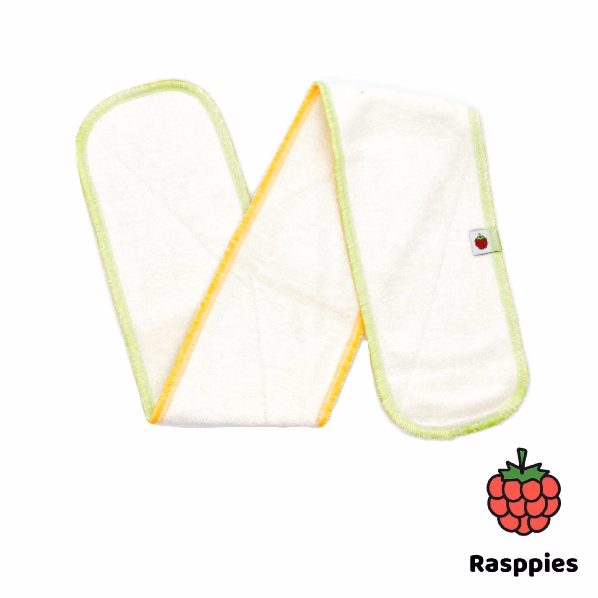 Rasppies - Långa bambuinlägg