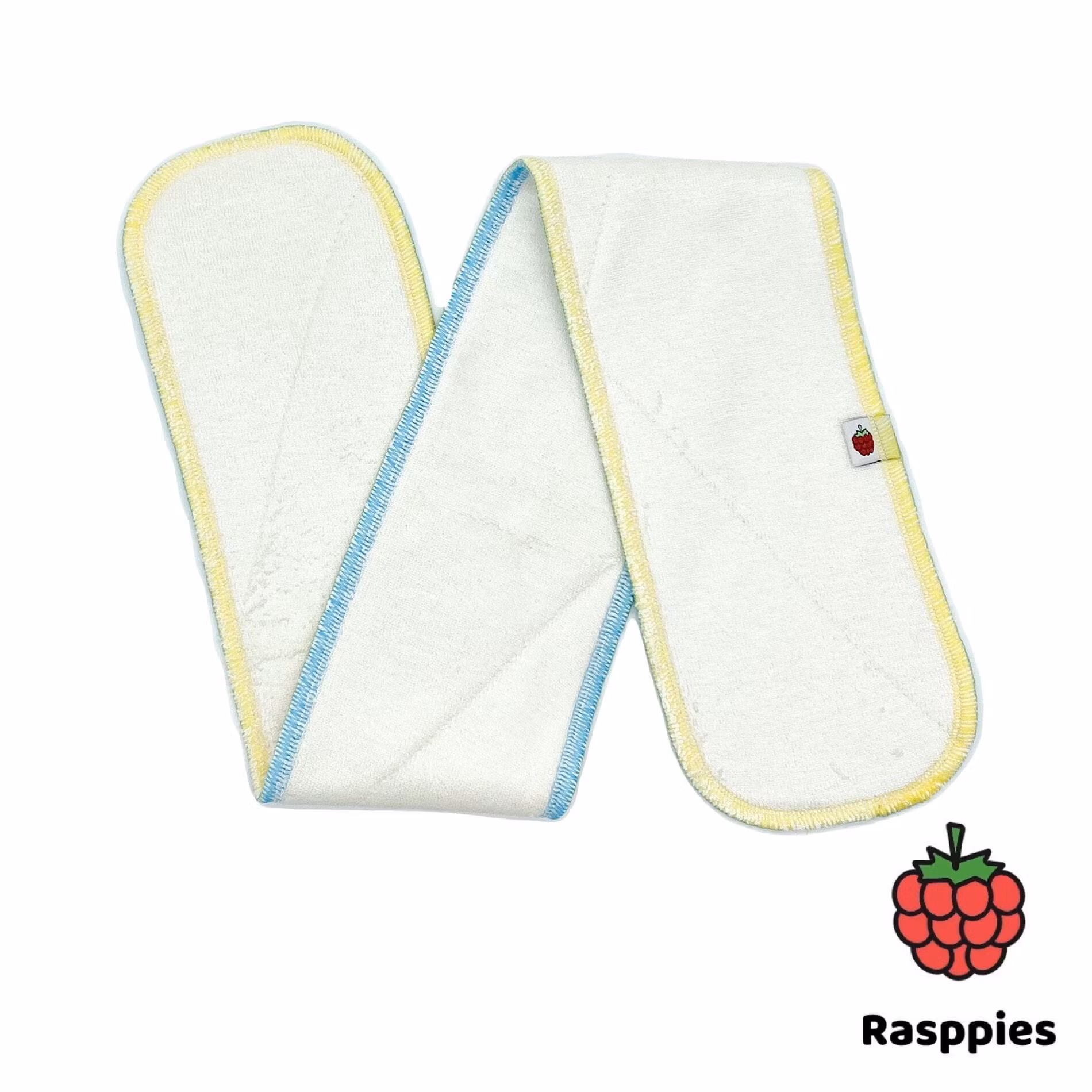 Rasppies - Långa bambuinlägg