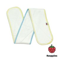 Rasppies - Långa bambuinlägg