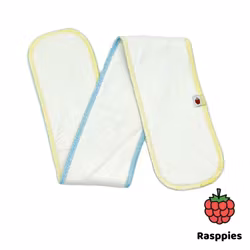 Rasppies - Långa bambuinlägg