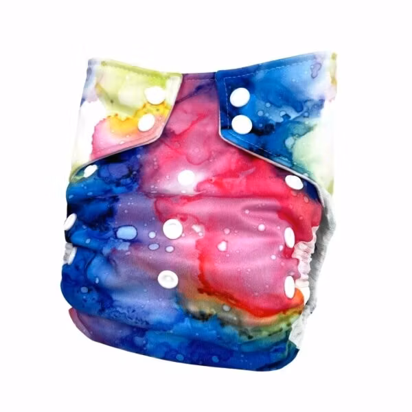 Boo&Boo - AI2 Cover Toddler - Aquarell