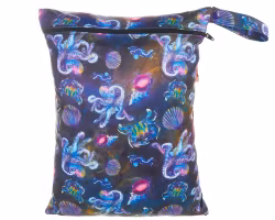 Petite Crown Wet Bag - Large