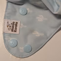 Mama Koala bambupocket m.smutsfläck