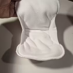 Mommy mouse, no chrush inlägg m konstig söm