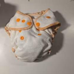 Pupus, formsydda felmärkta