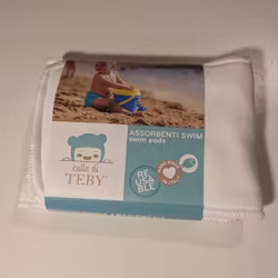 Culla Di Teby, som inlägg (mikrofiber), udda