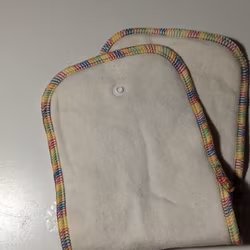 Bells Bumz, hampa inlägg m knapp, udda