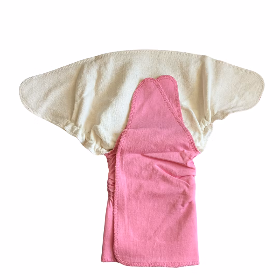 Pepsu - Hampa/tencel contourpreflat